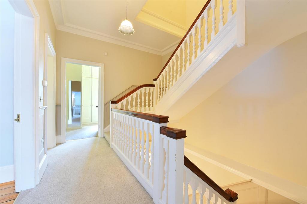 Stairs