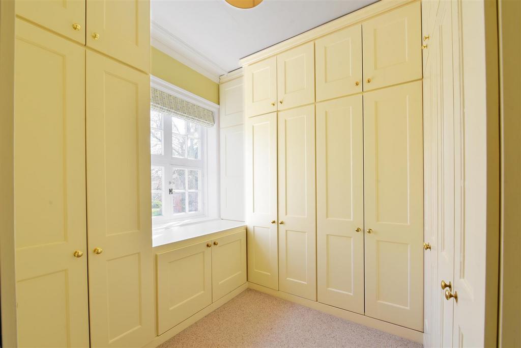 Dressing Room