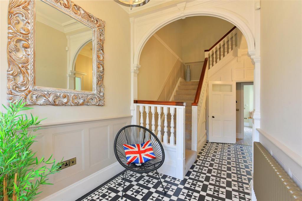 Entrance Hall