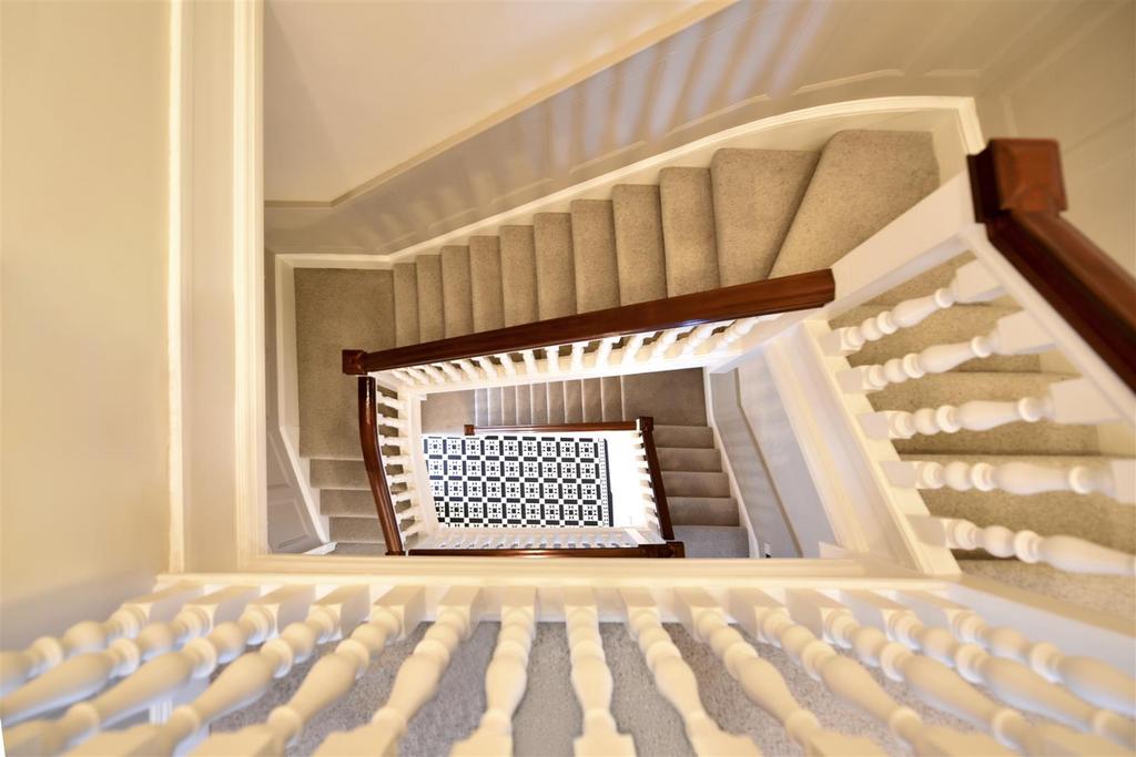 Stairs