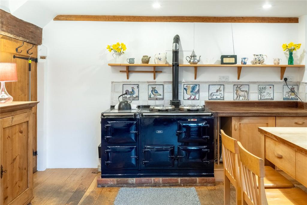 Kitchen Aga