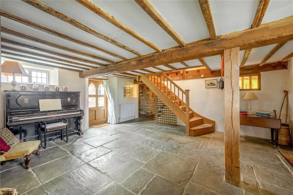 Hall/Dining Room