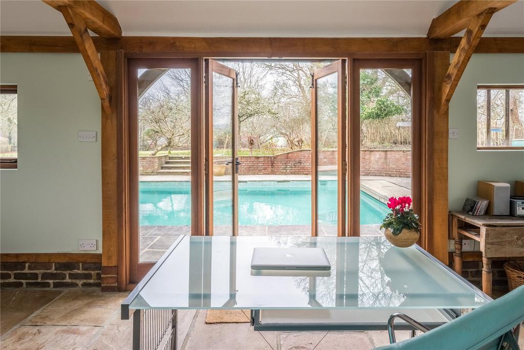 Pool House