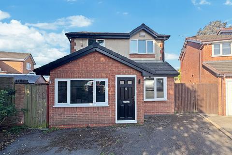 3 bedroom detached house for sale, Sandalwood, Westhoughton, BL5