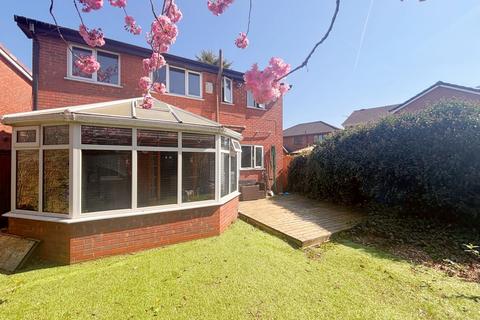 3 bedroom detached house for sale, Sandalwood, Westhoughton, BL5