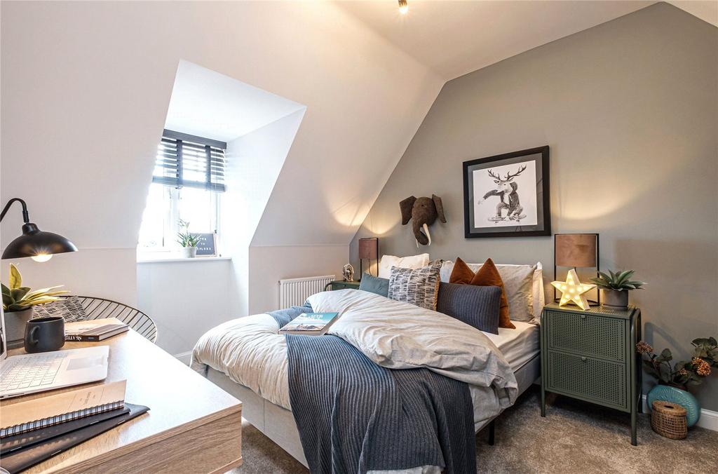 Indicative Bedroom