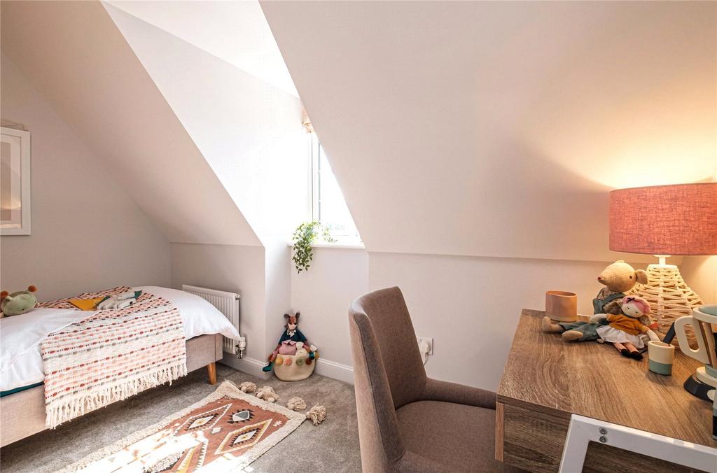Indicative Bedroom