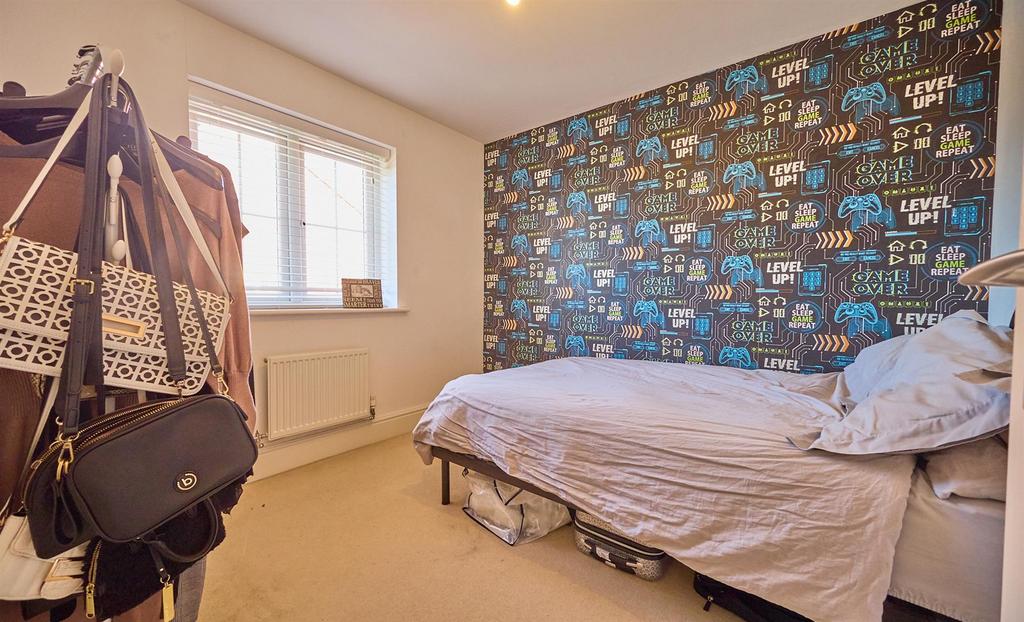 Front Bedroom Two