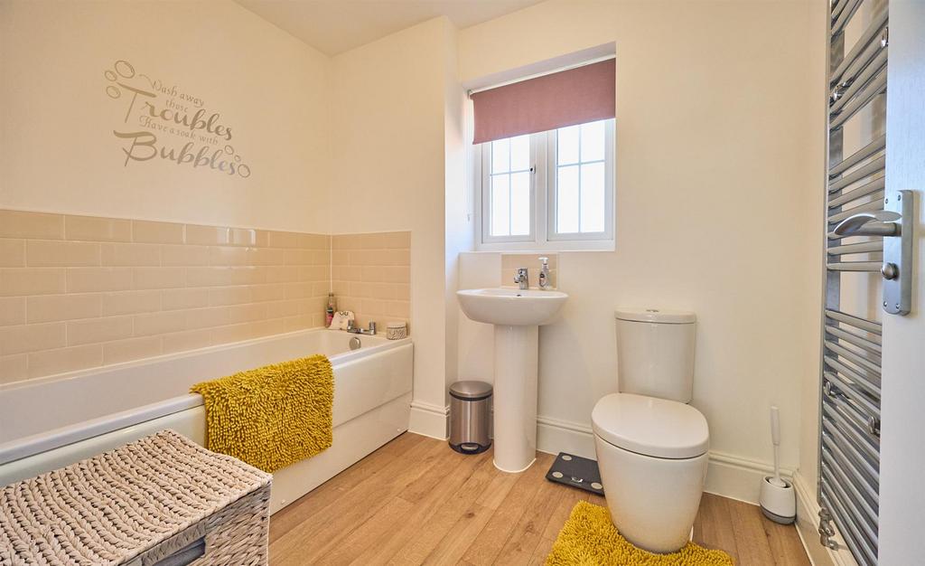 Front Family Bathroom