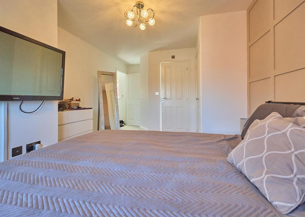 Front Master Bedroom