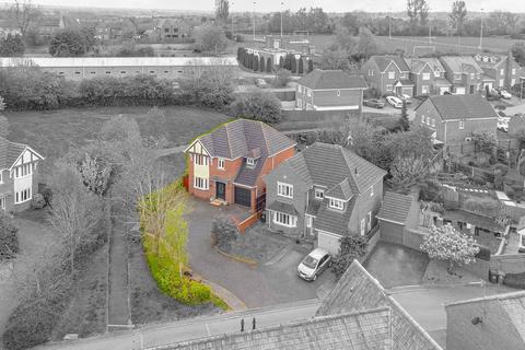 4 bedroom detached house for sale, Merlin Close, Leicester LE7