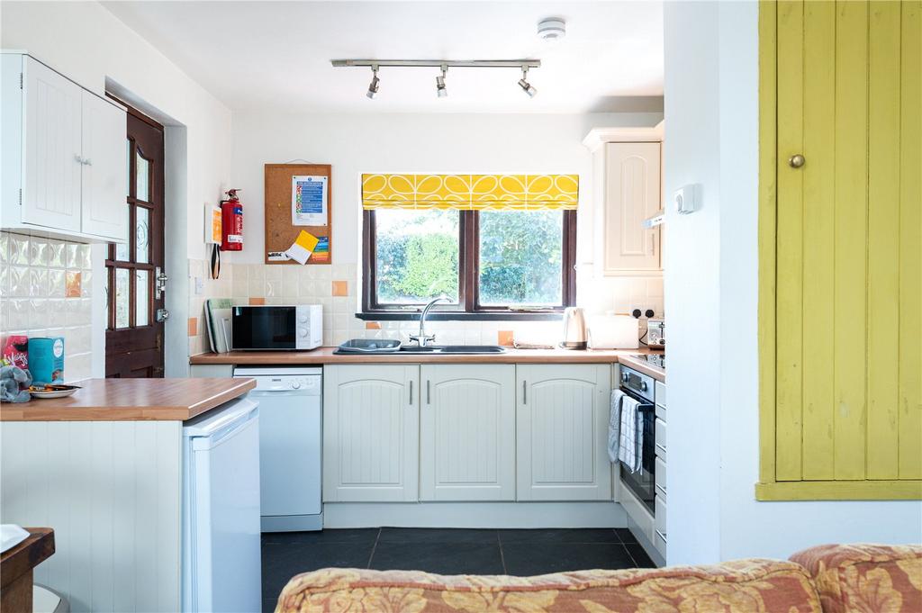 Cross Cottage
