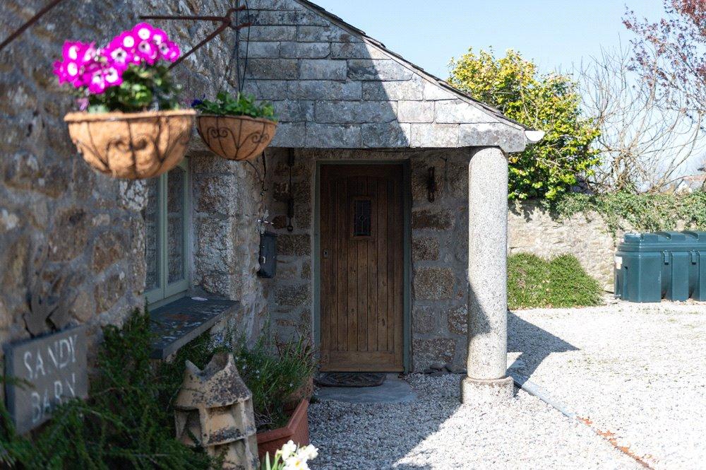 Sandy's Barn