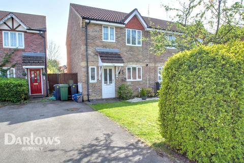 44 Aston Place, St Mellons, Cardiff, CF3 0PH