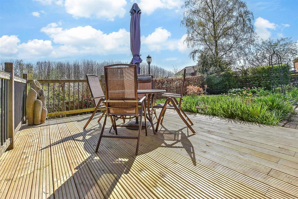 Patio / Decking