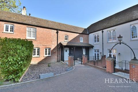 3 bedroom terraced house for sale, Wimborne Road West, Wimborne, BH21