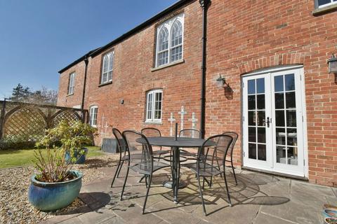 3 bedroom terraced house for sale, Wimborne Road West, Wimborne, BH21