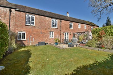 3 bedroom terraced house for sale, Wimborne Road West, Wimborne, BH21