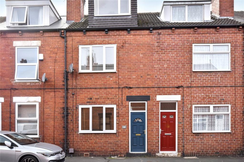 Lyndon Avenue, Garforth, Leeds, West... 3 bed terraced house - £200,000