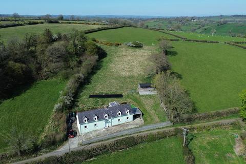 3 bedroom property with land for sale, Silian, Lampeter, SA48