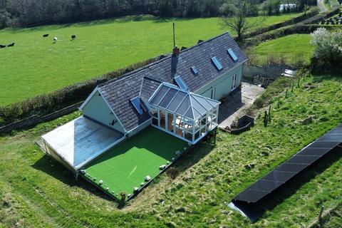 3 bedroom property with land for sale, Silian, Lampeter, SA48