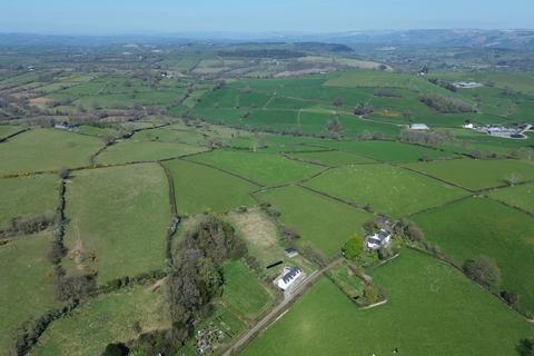 3 bedroom property with land for sale, Silian, Lampeter, SA48