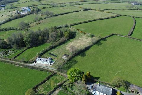 3 bedroom property with land for sale, Silian, Lampeter, SA48