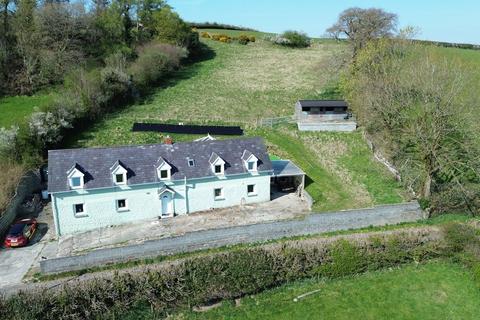 3 bedroom property with land for sale, Silian, Lampeter, SA48
