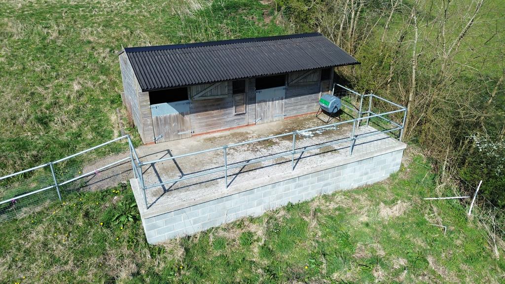 Stable block