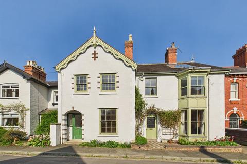 undefined, Mount Street, Shrewsbury