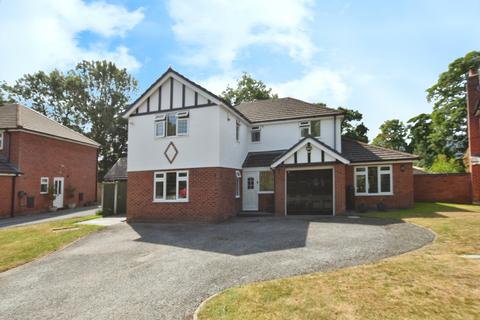 4 bedroom detached house for sale, Bron Y Gamlas, Pontcysyllte