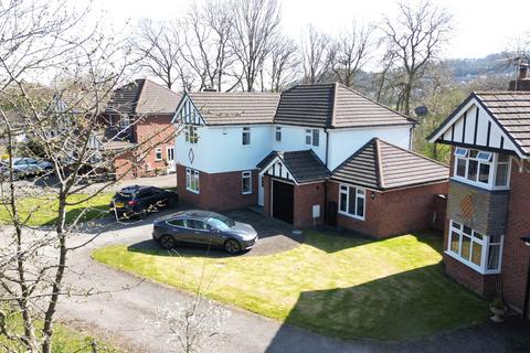 4 bedroom detached house for sale, Bron Y Gamlas, Pontcysyllte