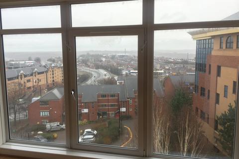 2 bedroom apartment to rent, Skyline, Heelis Street, Barnsley S70