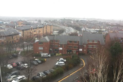 2 bedroom apartment to rent, Skyline, Heelis Street, Barnsley S70