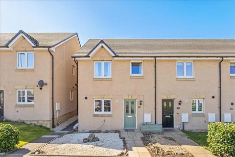 3 bedroom end of terrace house for sale, 28 Cadwell Crescent, Gorebridge, EH23