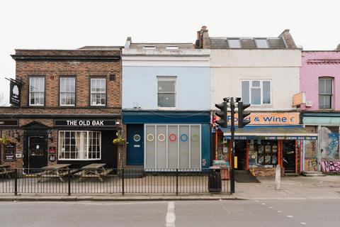 3 bedroom maisonette for sale, Mansfield Road, London NW3