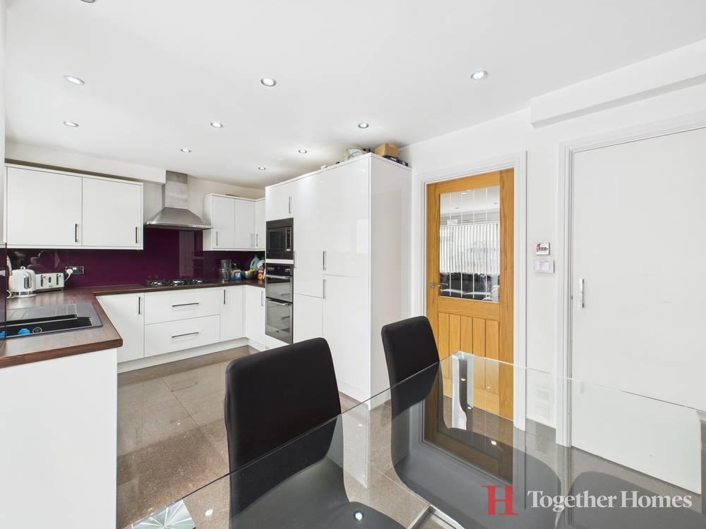 Kitchen/diner
