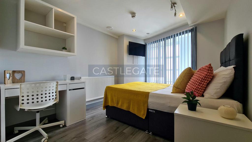 Room 15, The Works at Standard House, Half Moon St