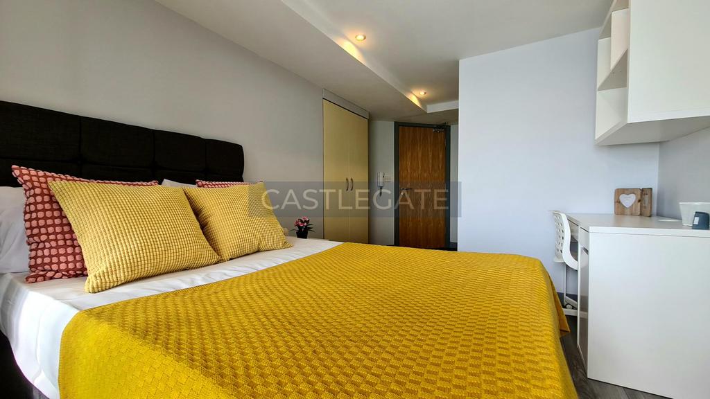 Room 15, The Works at Standard House, Half Moon St