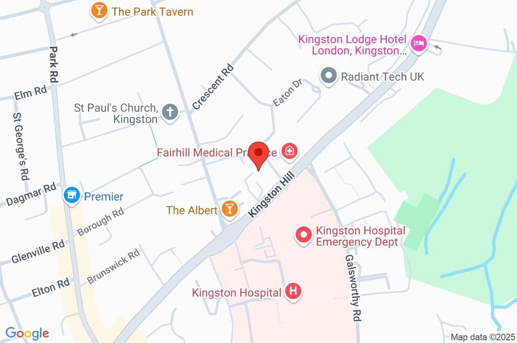 Google Maps Image