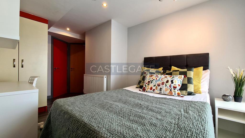 Room 16, The Works at Standard House, Half Moon St