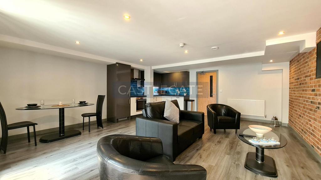 Room 15 16, The Works at Standard House - Communal