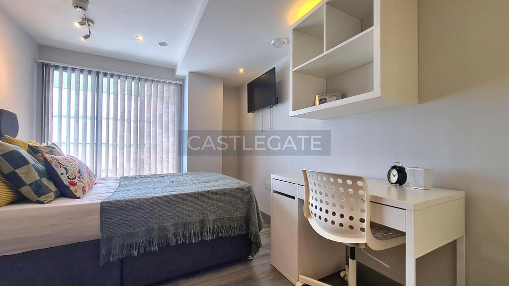 Room 16, The Works at Standard House, Half Moon St