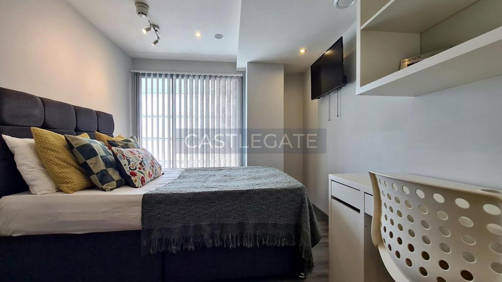 Room 16, The Works at Standard House, Half Moon St