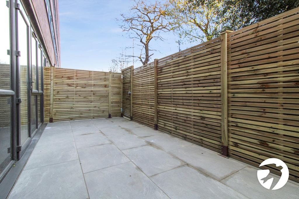 Private Terrace