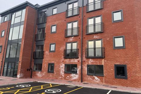 1 bedroom apartment to rent, Apartment 6, Sterling House, Oaks Drive, Wolverhampton, WV3 9FA