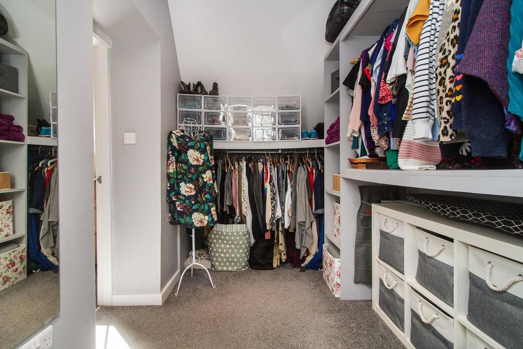 Dressing Room