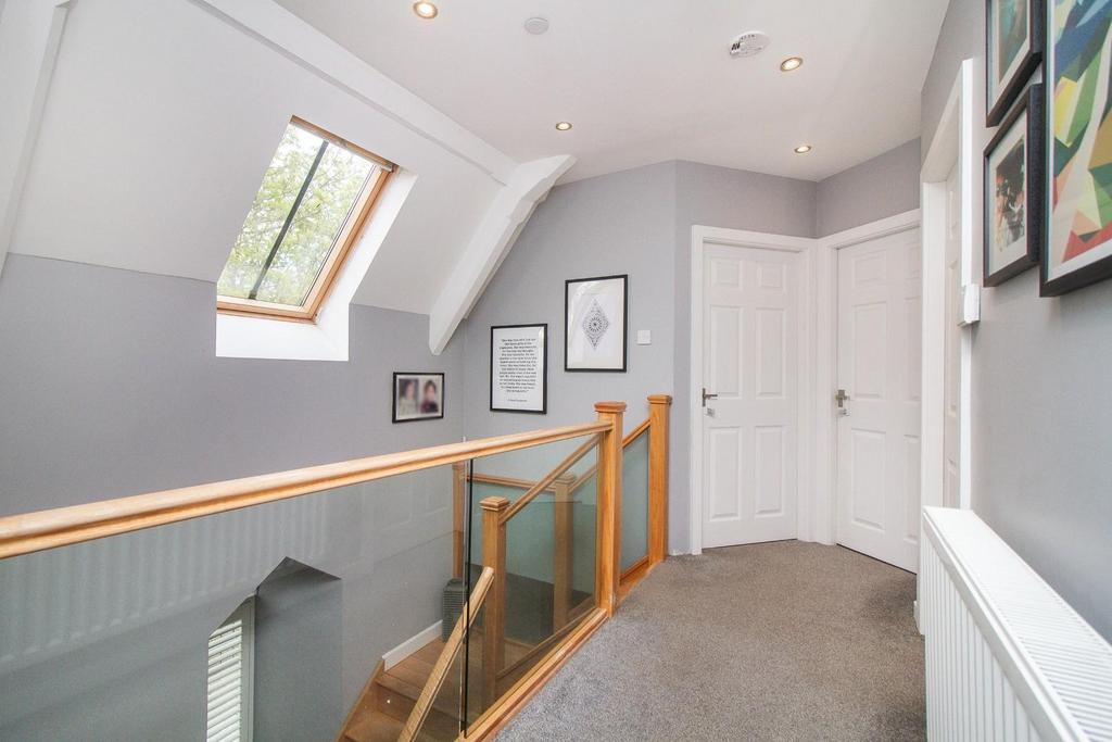 Upstairs Landing