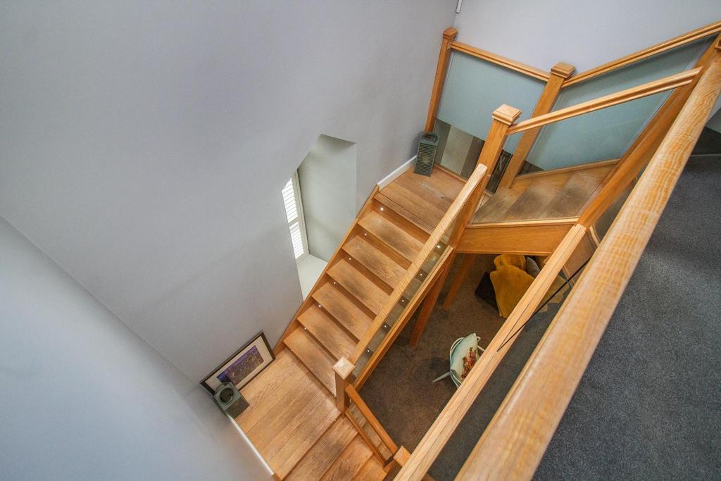 Stairs