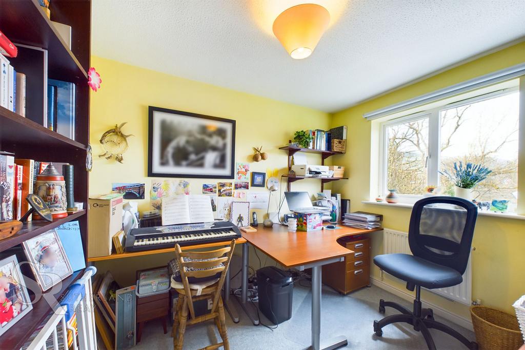 Bedroom Four / Office